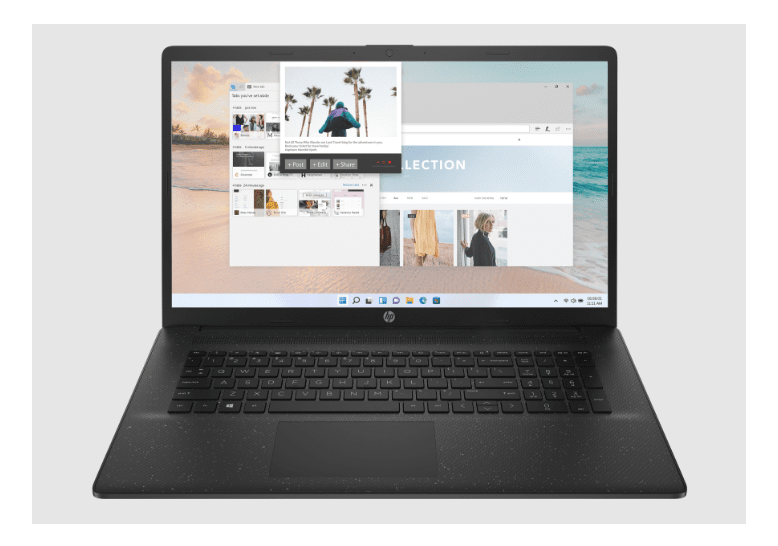 Laptop HP 17